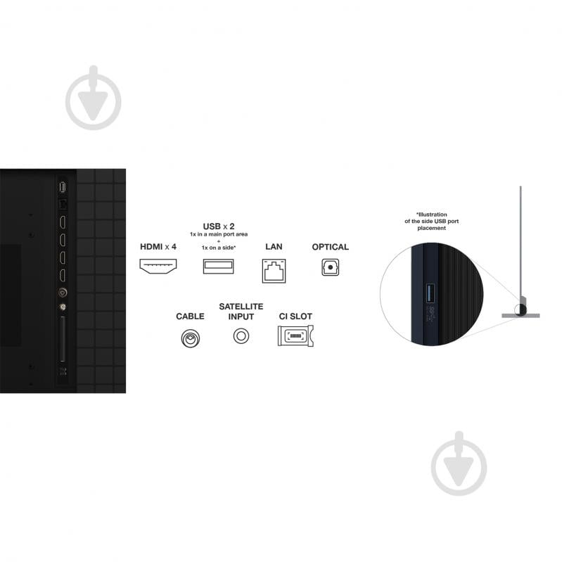 Телевизор TCL 85X11K - фото 10