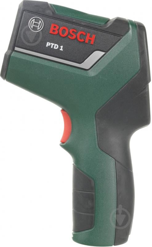Пирометр (бесконтактный термометр) Bosch PTD 1 0603683020 - фото 2