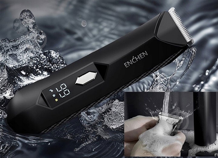 Триммер ENCHEN Spark 2 Groin Hair Trimmer - фото 9 Триммер ENCHEN Spark 2 Groin Hair Trimmer - фото 9