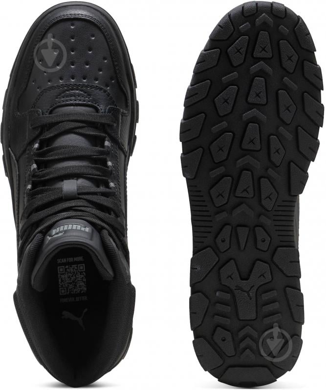 Ботинки Puma REBOUND ABRUPT 39746815 р.44 черный - фото 6 Ботинки Puma REBOUND ABRUPT 39746815 р.44 черный - фото 6