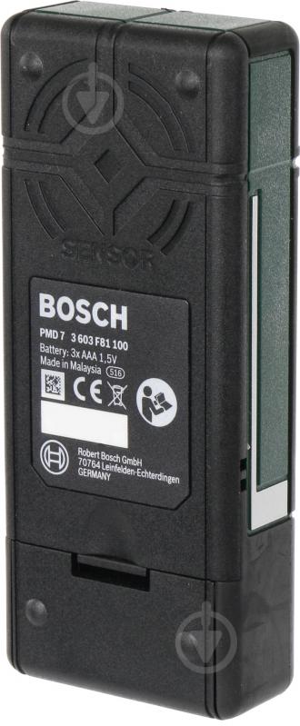 Металлоискатель Bosch   PMD 7 0603681121 - фото 3