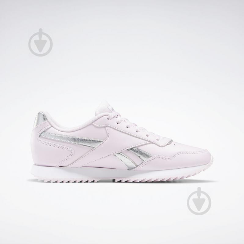 Кроссовки женские демисезонные Reebok REEBOK ROYAL GLIDE EF7621 р.35,5 розовые - фото 2