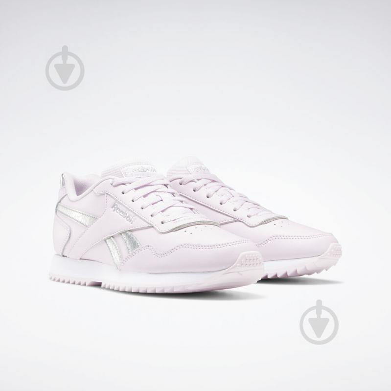 Кроссовки женские демисезонные Reebok REEBOK ROYAL GLIDE EF7621 р.35,5 розовые - фото 3