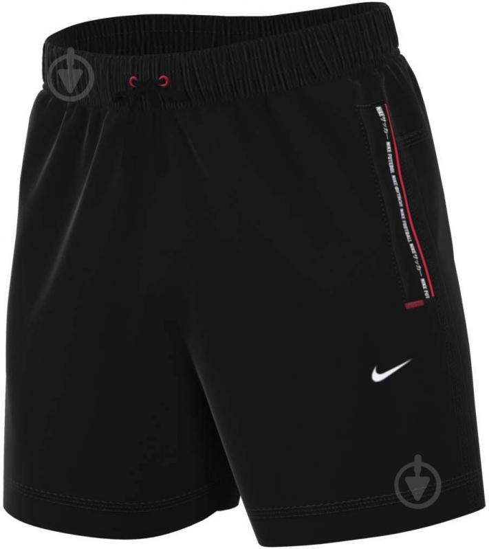 Шорты Nike FC TRIBUNA 8IN SHORT KZ DH9693-010 р. XL черный - фото 7