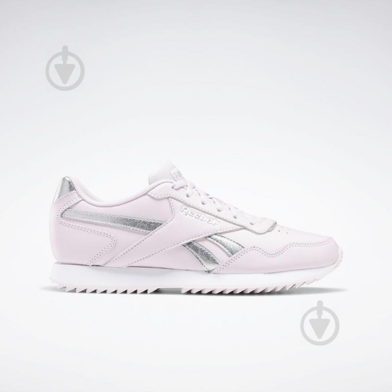 Кросівки жіночі демісезонні Reebok REEBOK ROYAL GLIDE EF7621 р.37 рожеві - фото 1