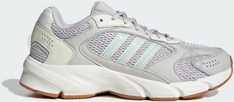 Кросівки жіночі Adidas CRAZYCHAOS 2000 JP5581 р.38 сірі - фото 1
