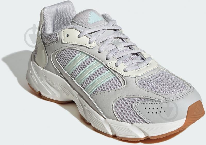 Кросівки жіночі Adidas CRAZYCHAOS 2000 JP5581 р.38 сірі - фото 3