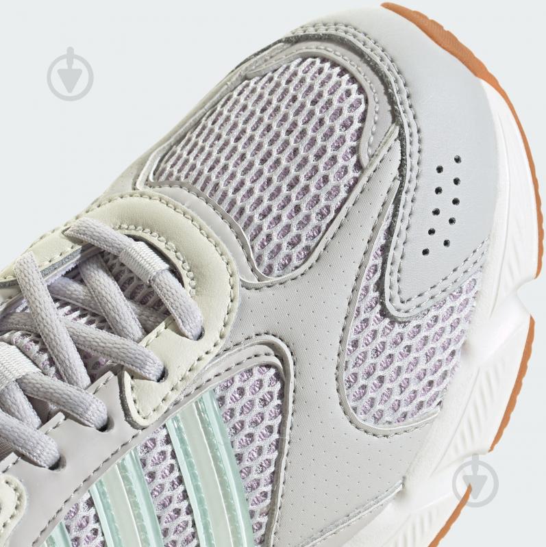 Кросівки жіночі Adidas CRAZYCHAOS 2000 JP5581 р.38 сірі - фото 8