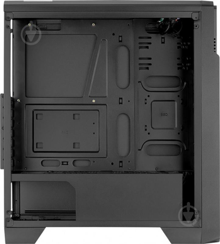 Корпус AeroCool Ore FRGB-G-BK-v1 Tempered Glass Black (Ore FRGB-G-BK-v1) - фото 10