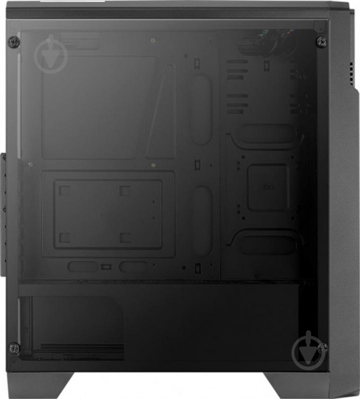 Корпус AeroCool Ore FRGB-G-BK-v1 Tempered Glass Black (Ore FRGB-G-BK-v1) - фото 9