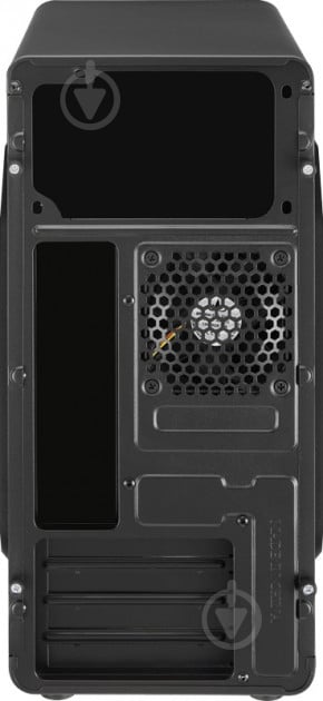 Корпус AeroCool PGS Qs-180 Black (QS-180) - фото 4