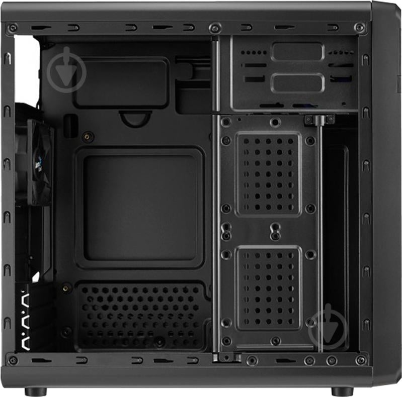 Корпус AeroCool PGS Qs-180 Black (QS-180) - фото 6