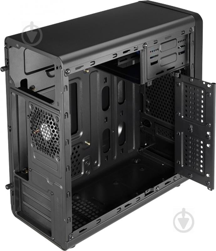 Корпус AeroCool PGS Qs-180 Black (QS-180) - фото 7