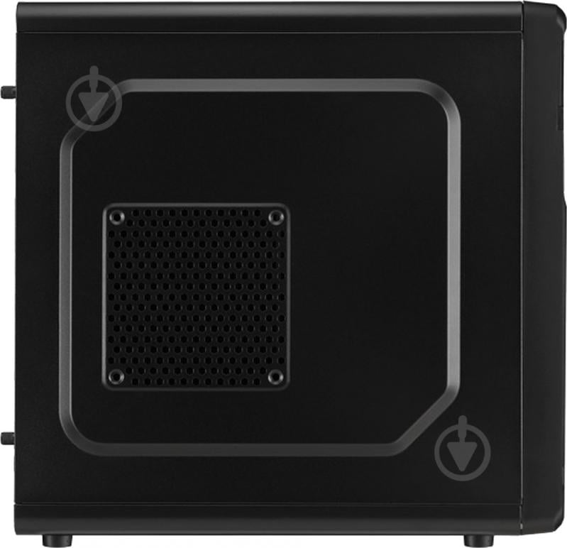 Корпус AeroCool PGS Qs-180 Black (QS-180) - фото 5