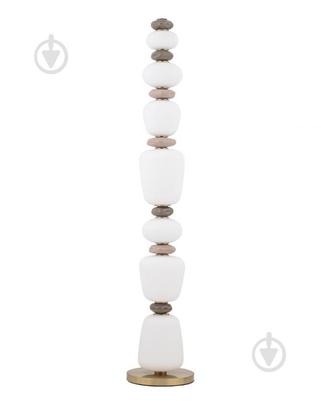 Торшер Nowodvorski Ceramic 34 Вт LED-модуль белый 11704 - фото 1