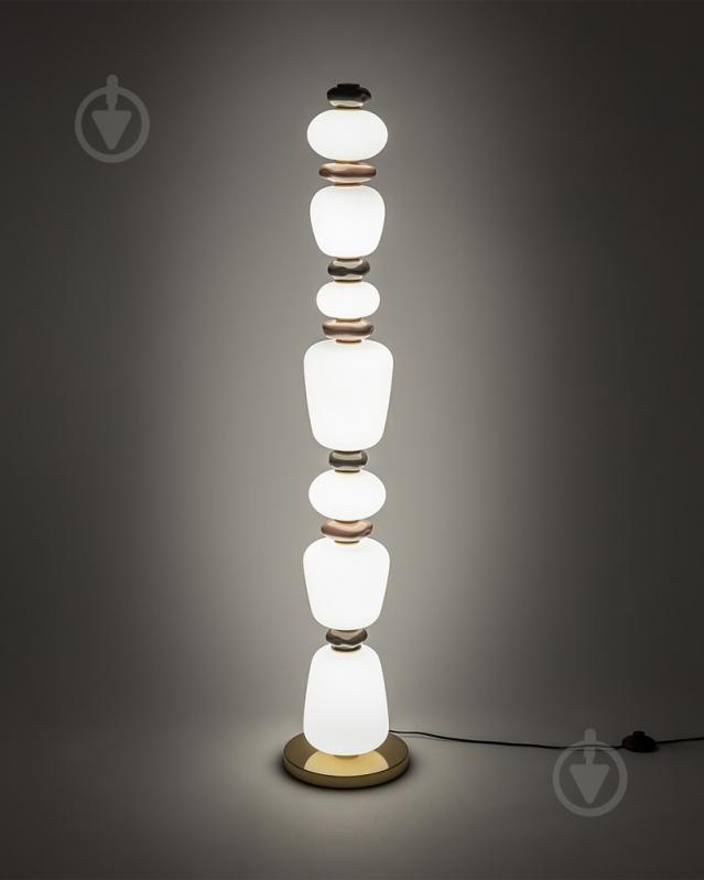 Торшер Nowodvorski Ceramic 34 Вт LED-модуль белый 11704 - фото 2