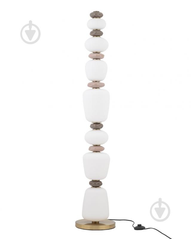 Торшер Nowodvorski Ceramic 34 Вт LED-модуль белый 11704 - фото 5