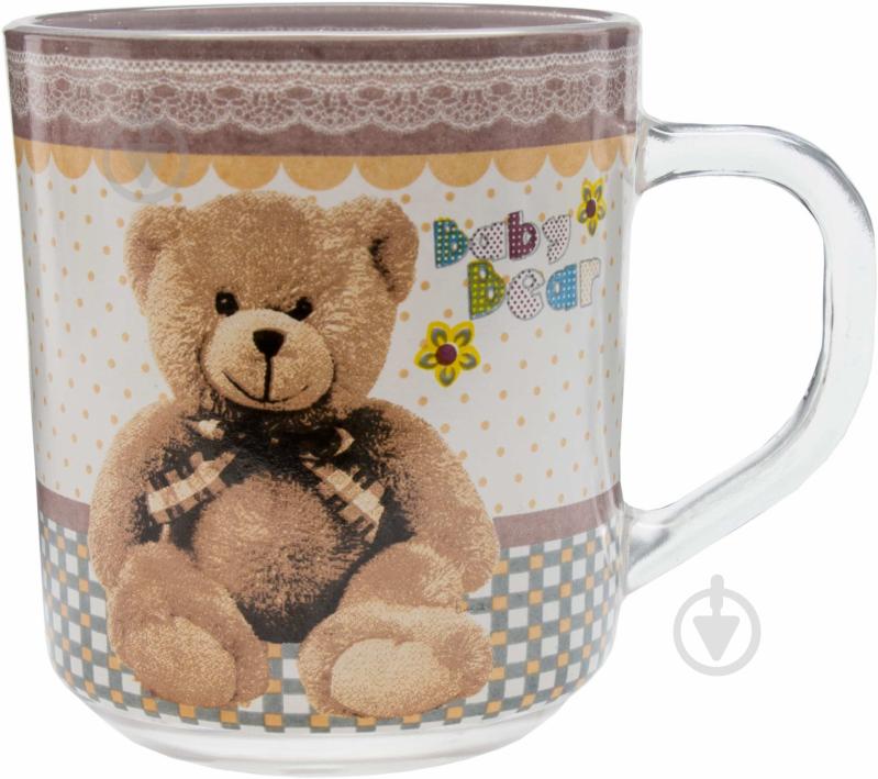 Чашка Teddy 250 мл - фото 1