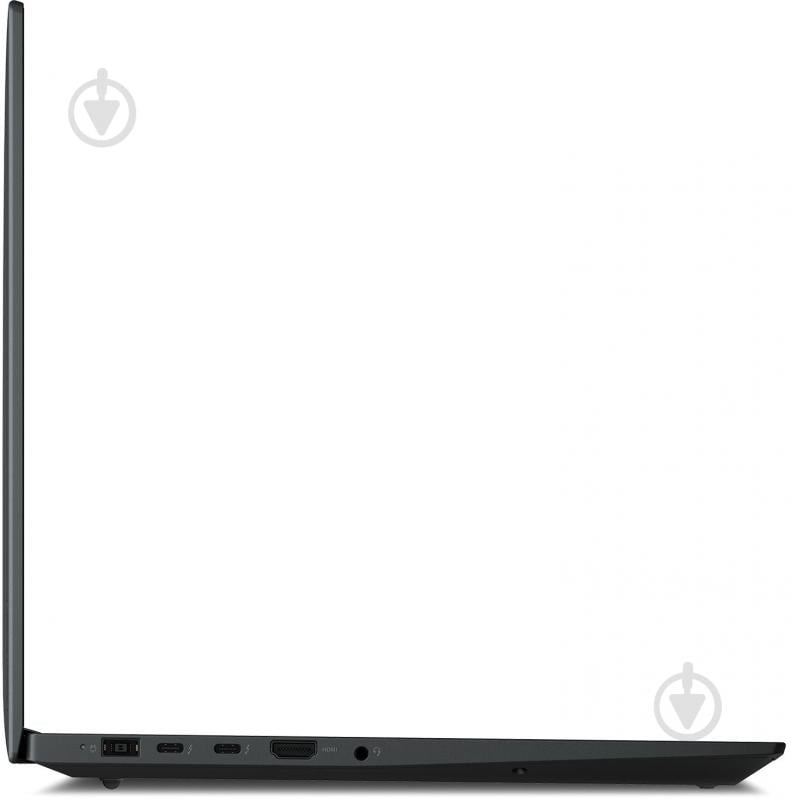 Ноутбук Lenovo ThinkPad P1 G5 T 16" (21DC000MRA) black - фото 11