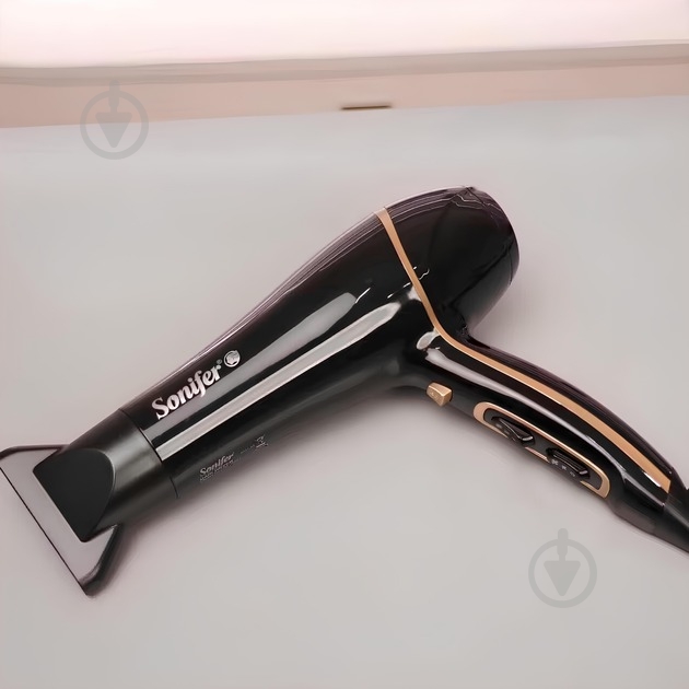 Фен Sonifer SF-9534 - фото 3