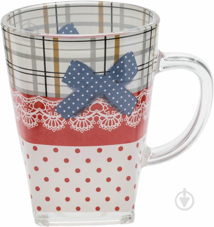 Чашка Бант 275 мл - фото 2