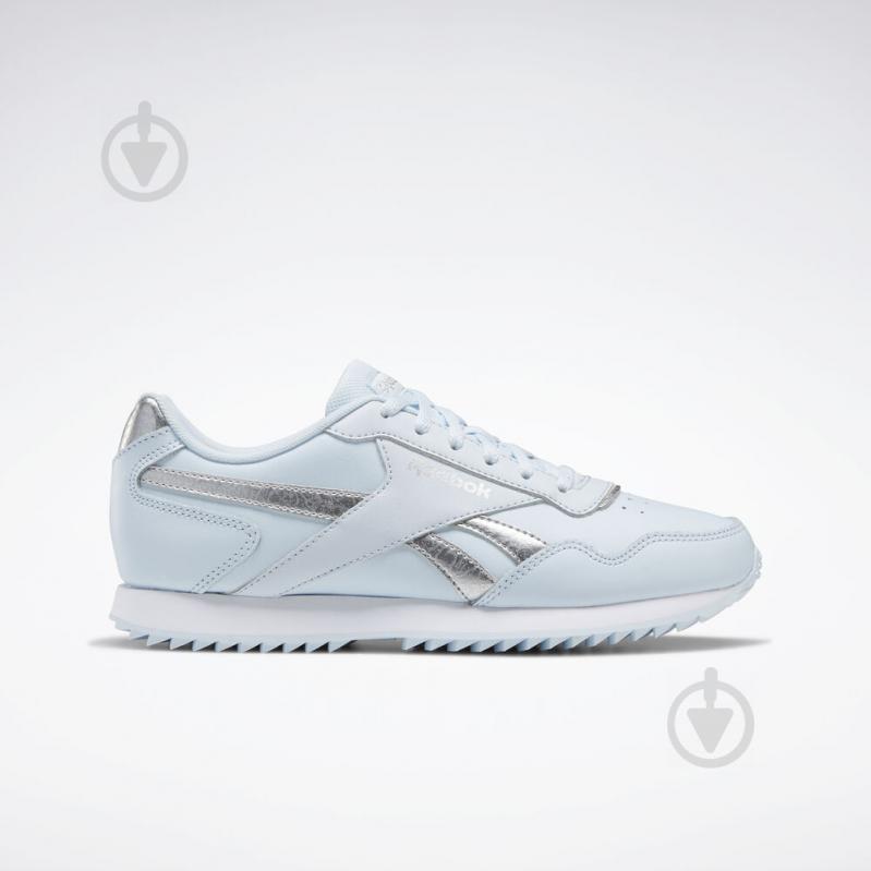 Кроссовки женские демисезонные Reebok REEBOK ROYAL GLIDE EF7622 р.35 голубые - фото 1