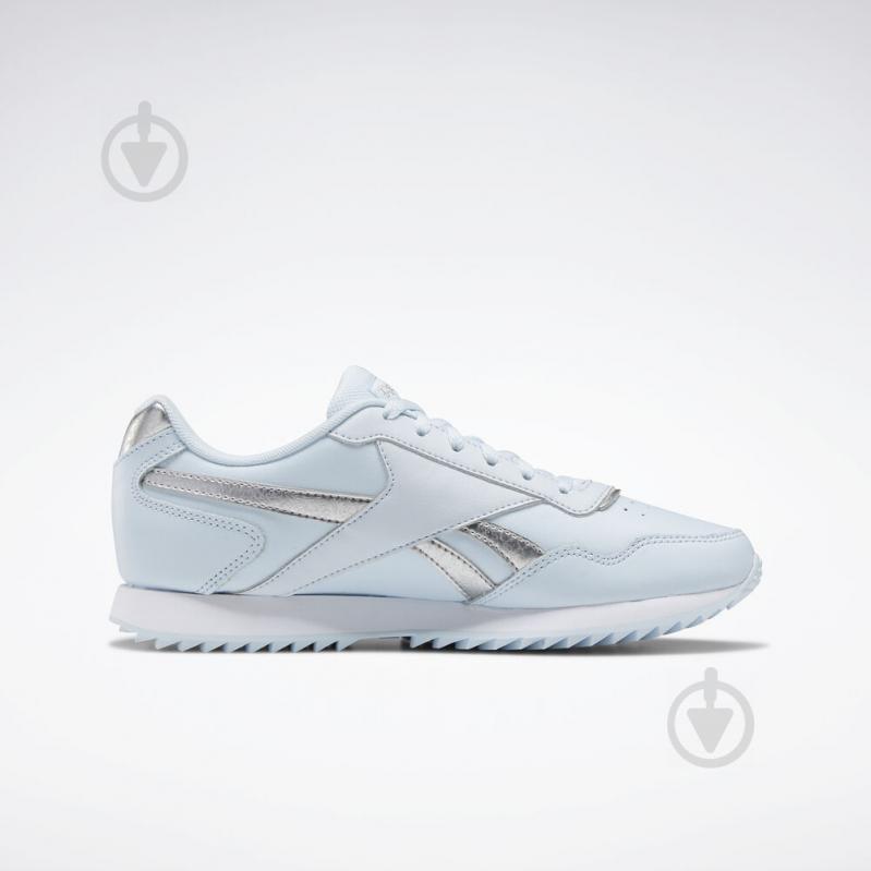 Кросівки жіночі демісезонні Reebok REEBOK ROYAL GLIDE EF7622 р.35 блакитні - фото 2