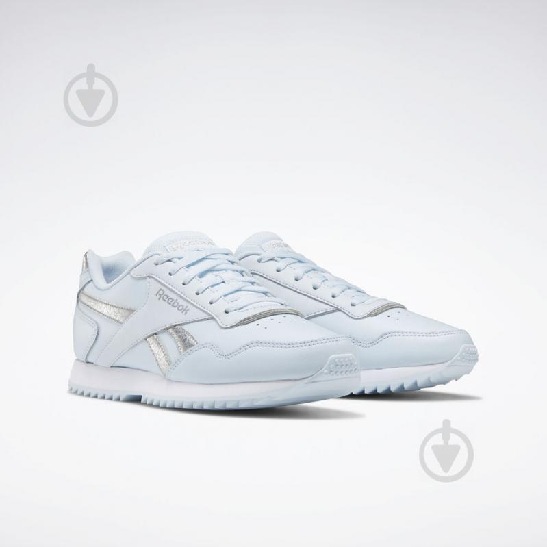 Кросівки жіночі демісезонні Reebok REEBOK ROYAL GLIDE EF7622 р.35 блакитні - фото 3