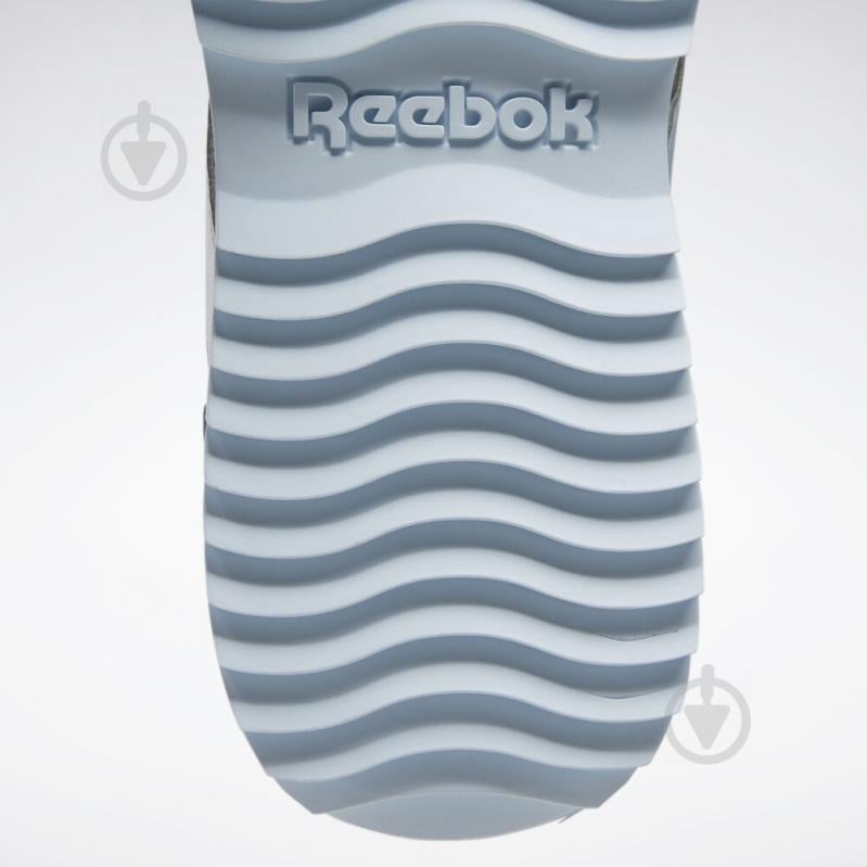 Кросівки жіночі демісезонні Reebok REEBOK ROYAL GLIDE EF7622 р.35 блакитні - фото 6