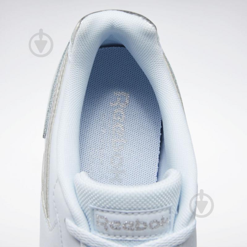 Кросівки жіночі демісезонні Reebok REEBOK ROYAL GLIDE EF7622 р.35 блакитні - фото 7