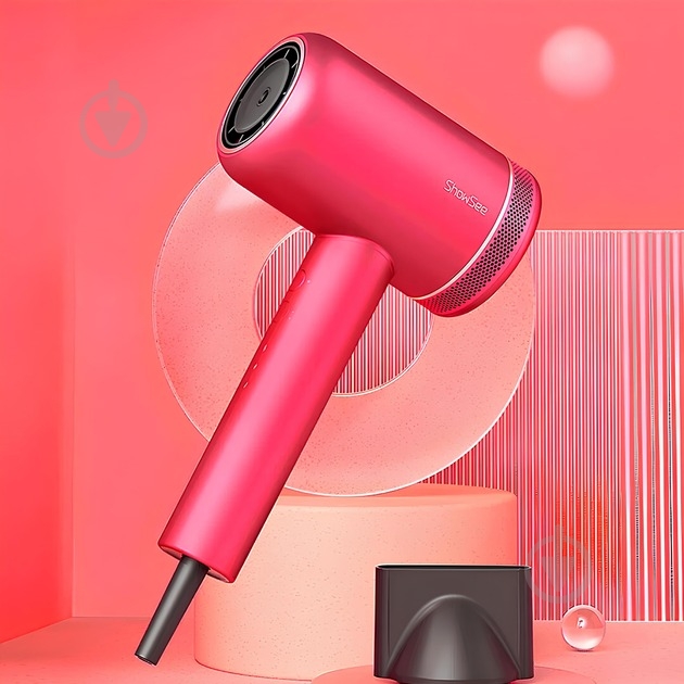 Фен ShowSee A8-R - фото 7