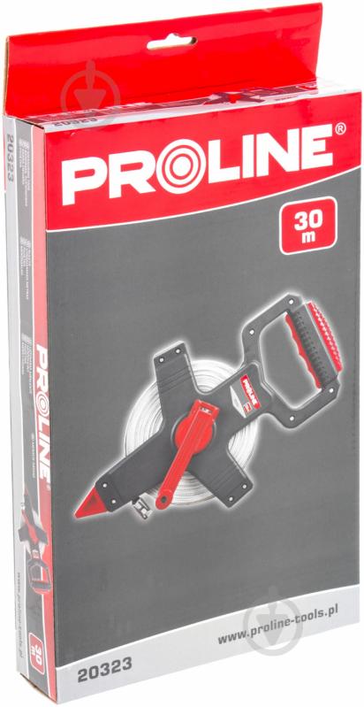 Рулетка Proline 20323 30 м - фото 3