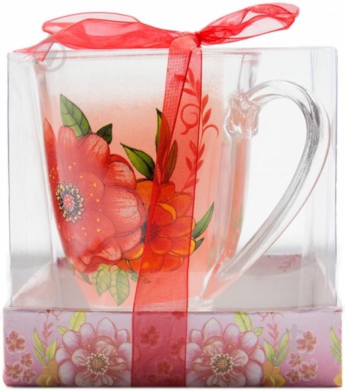 Чашка Пион 330 мл - фото 5