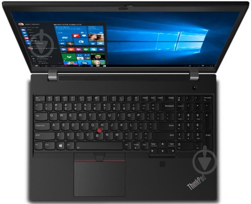 Ноутбук Lenovo ThinkPad P16s AMD G1 T 16" (21CK002YRA) black - фото 3