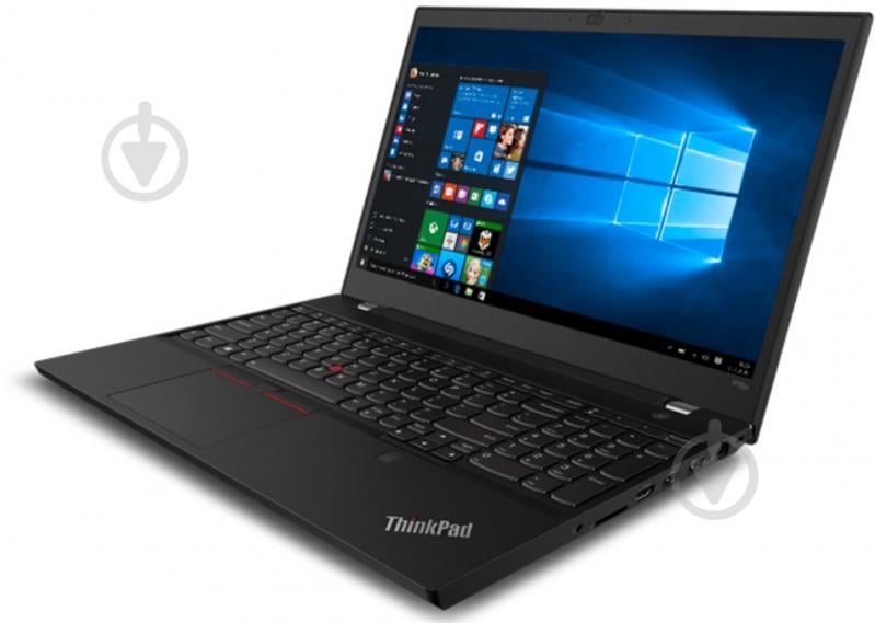 Ноутбук Lenovo ThinkPad P16s AMD G1 T 16" (21CK002YRA) black - фото 5