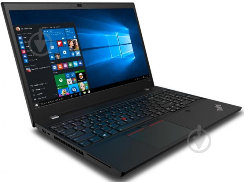 Ноутбук Lenovo ThinkPad P16s AMD G1 T 16" (21CK002YRA) black - фото 4