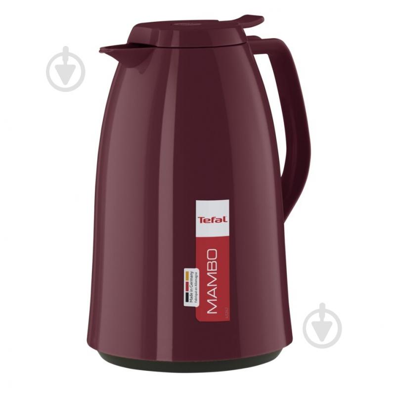 Термочайник Tefal Mambo 1,5 л бордо K3039212 - фото 6