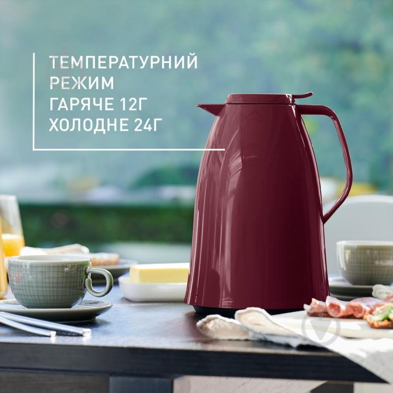 Термочайник Tefal Mambo 1,5 л бордо K3039212 - фото 2