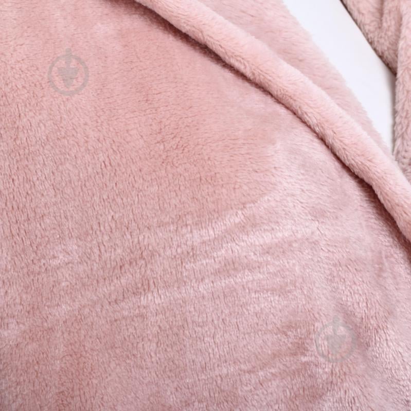 Халат La Nuit микрофибра ROSE SMOKE в упаковке р. ХS розовый - фото 3