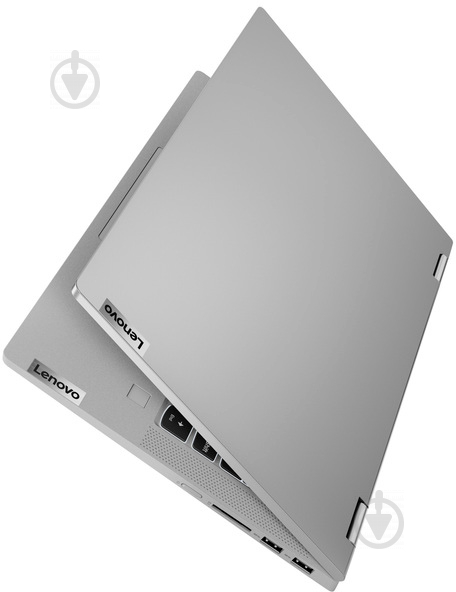 Ноутбук Lenovo Ideapad Flex 5 14ALC05 14 (82HU00C1RA) platinum grey - фото 16