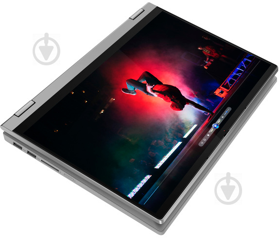 Ноутбук Lenovo Ideapad Flex 5 14ALC05 14 (82HU00C1RA) platinum grey - фото 14