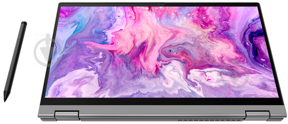 Ноутбук Lenovo Ideapad Flex 5 14ALC05 14 (82HU00C1RA) platinum grey - фото 12