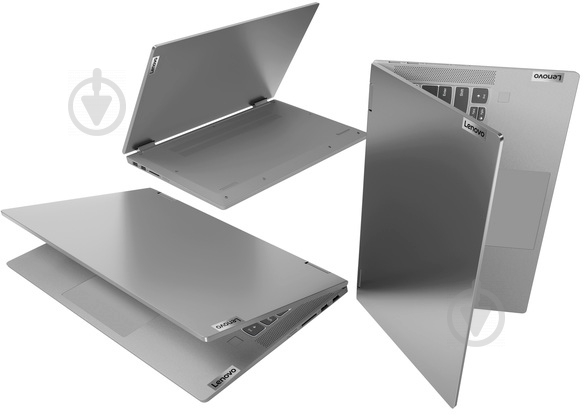 Ноутбук Lenovo Ideapad Flex 5 14ALC05 14 (82HU00C1RA) platinum grey - фото 19