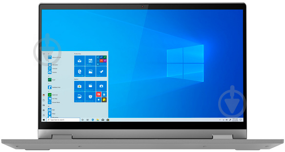 Ноутбук Lenovo Ideapad Flex 5 14ALC05 14 (82HU00C1RA) platinum grey - фото 2