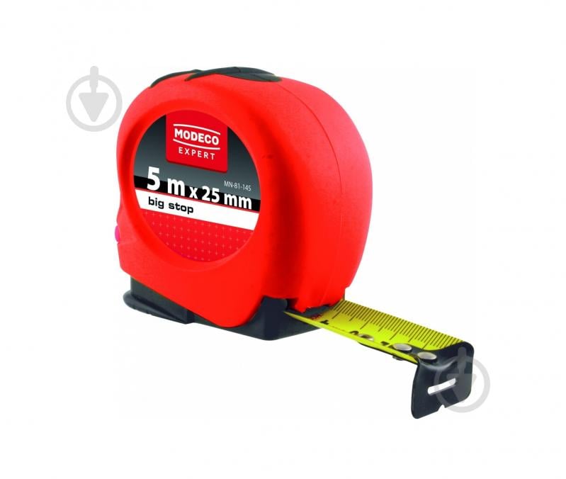 Рулетка Modeco Expert MN-81-145 5 м x 25 мм - фото 2