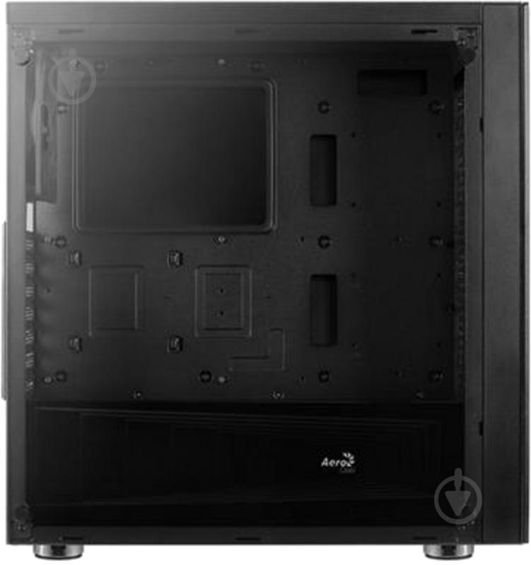 Корпус AeroCool Tor ARGB Tempered Glass Black (TOR RGB TG) - фото 8