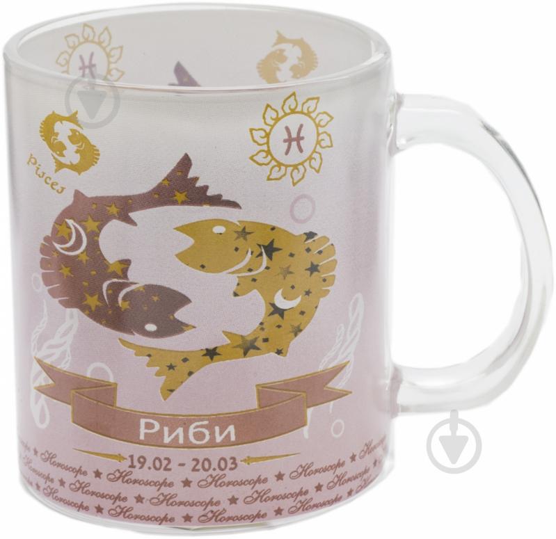 Чашка Риби 350 мл - фото 1 Чашка Риби 350 мл - фото 1