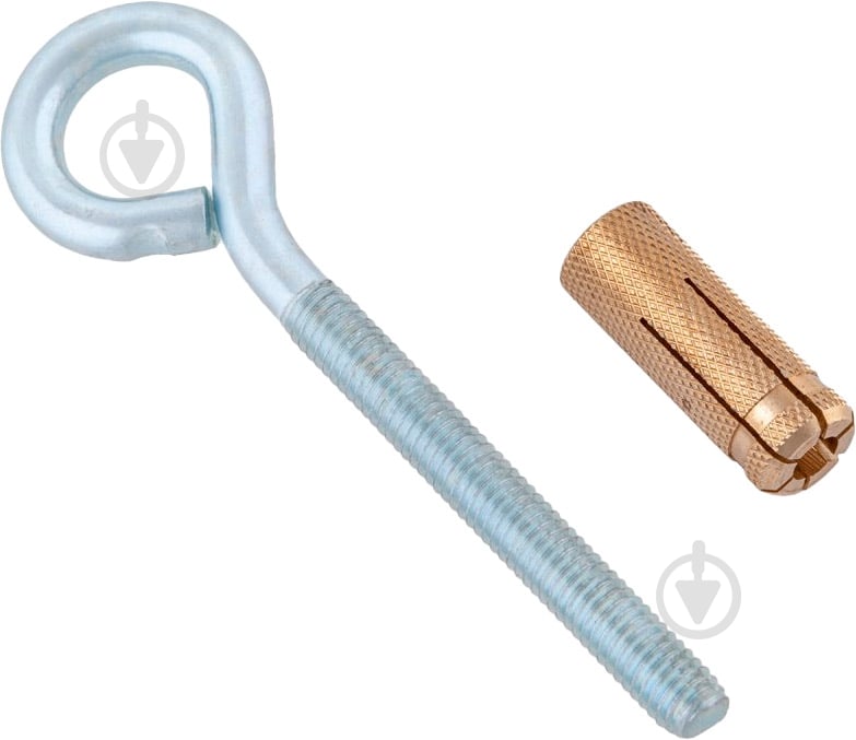 Анкер-цанга с O-крюком snapt (39585) 10x31 мм 2 шт. - фото 1 Анкер-цанга с O-крюком snapt (39585) 10x31 мм 2 шт. - фото 1