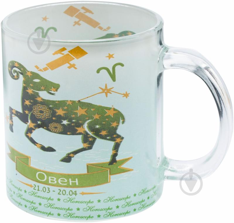 Чашка Овен 350 мл - фото 1 Чашка Овен 350 мл - фото 1