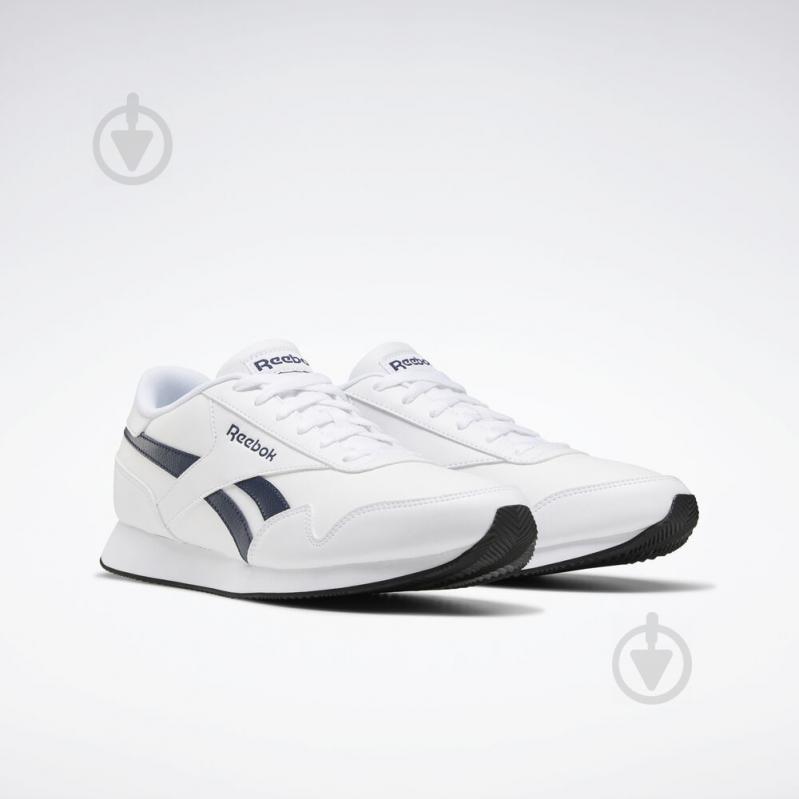 Кроссовки мужские демисезонные Reebok REEBOK ROYAL CL EF7790 р.40,5 белые - фото 3